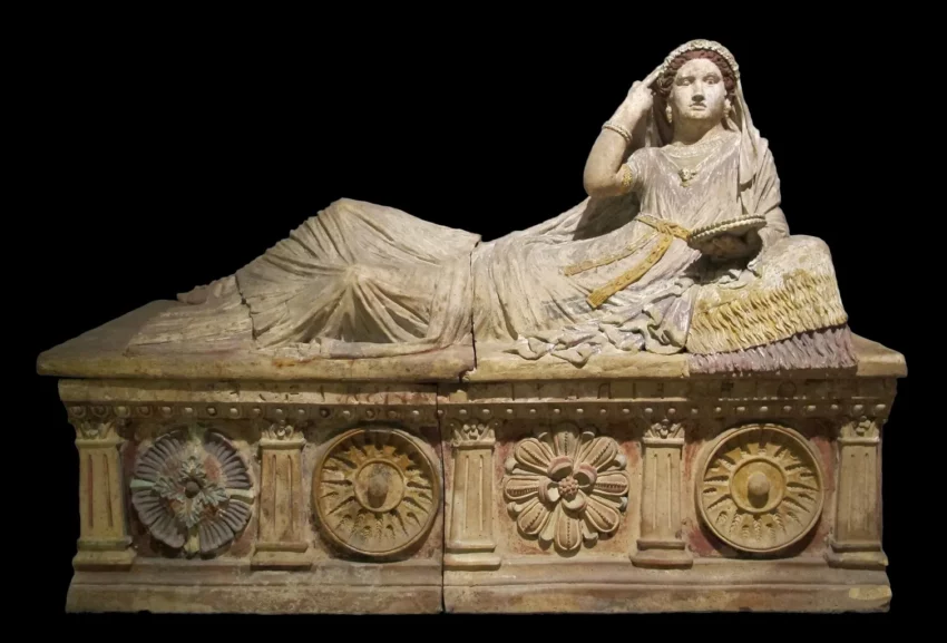 larthia seianti sarcophagus 5