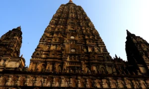 mahabodhi temple