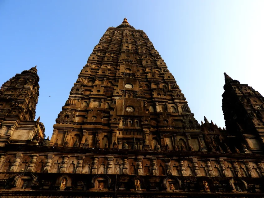 mahabodhi temple