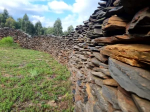 The Blaauboschkraal Stone Ruins (Adams Calendar)