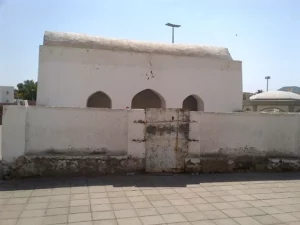 Al-Masajid (Archaeological Site)