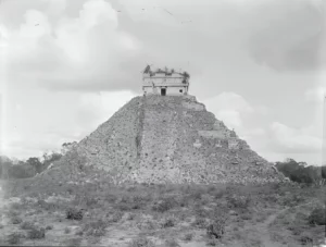 Alfred P Maudslay’s Expedition to Chichen Itza (1888-1889)