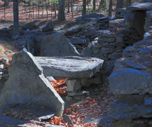 America’s Stonehenge 1