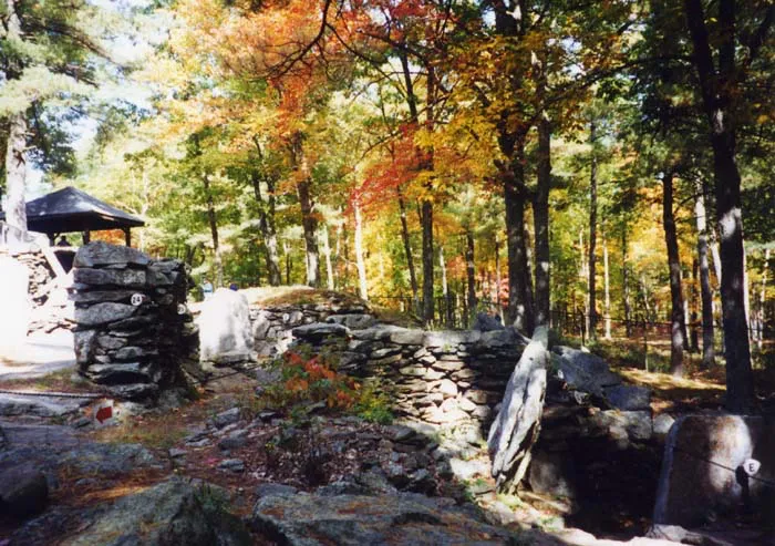 America’s Stonehenge 2