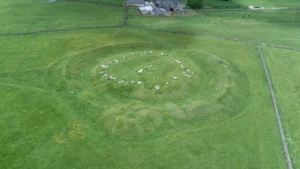 Arbor Low Henge and Stone Circle
