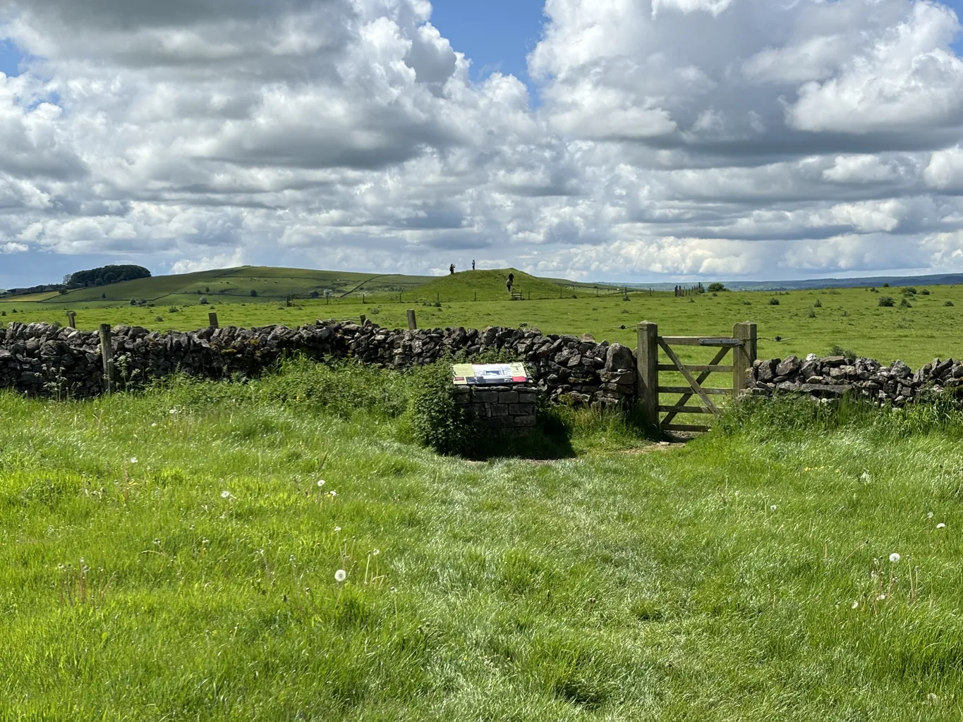 Arbor Low and Gib Hill 3