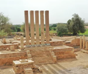 Barran Temple 1