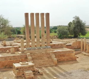 Barran Temple