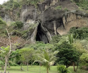 Baxian Caves