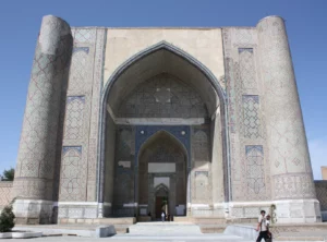 Bibi-Khanym Mosque
