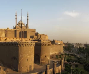 Cairo Citadel