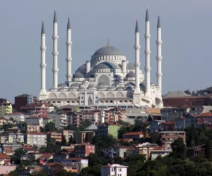 Çamlıca Mosque