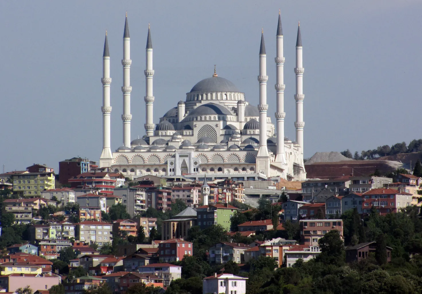 Çamlıca Mosque