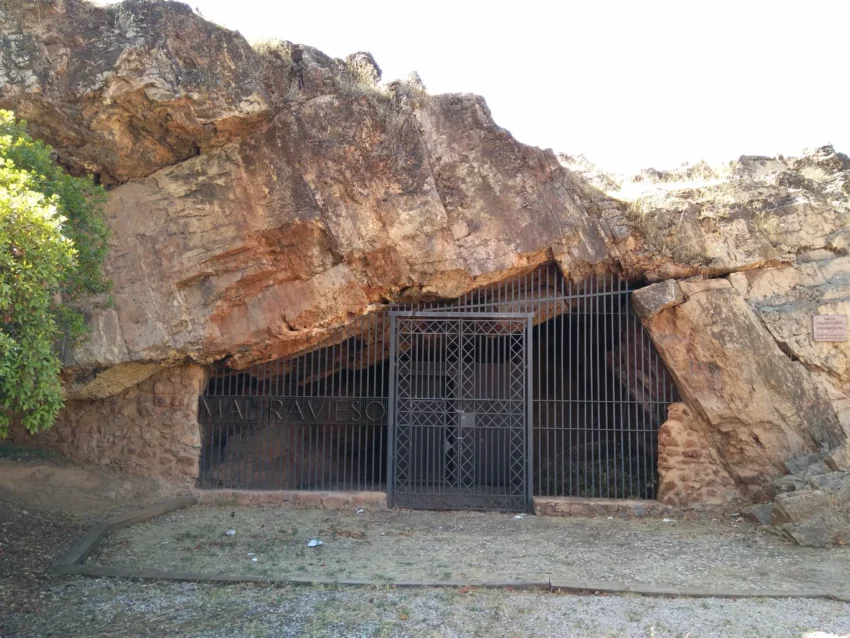 Cave of Maltravieso