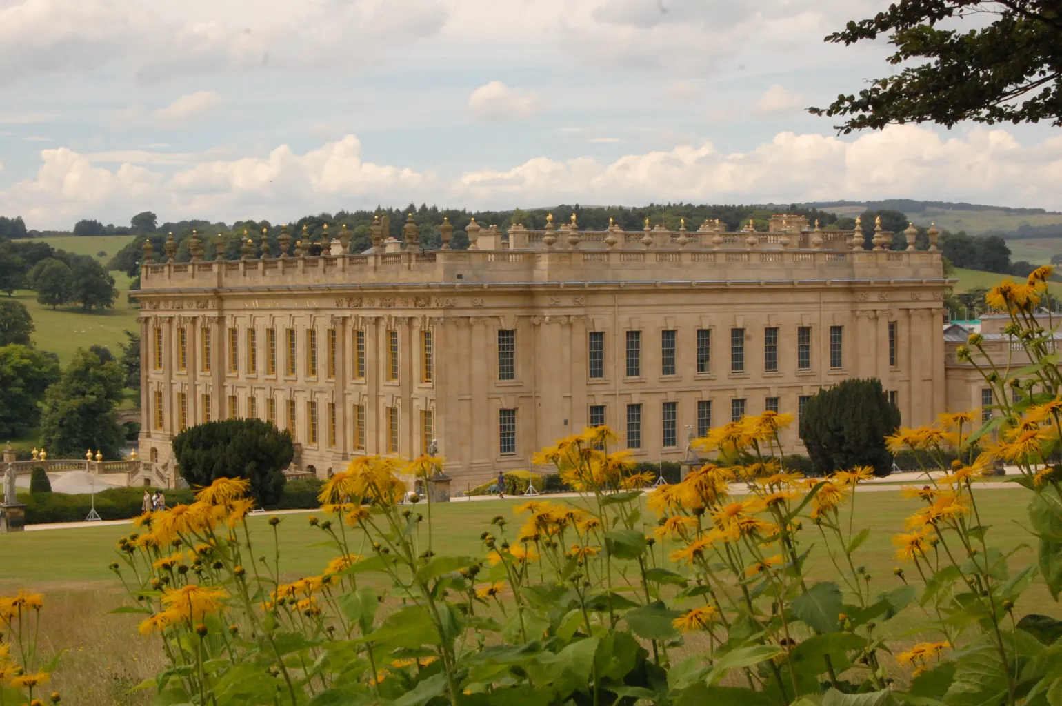 Chatsworth House 4