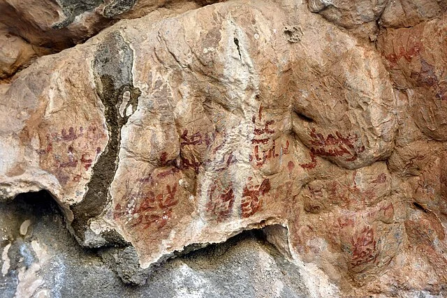 Conservation Challenges of Zarautsoy Rock Paintings