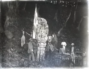 Alfred Percival Maudslay’s Archaeological Expedition to Copán (1890-1891)