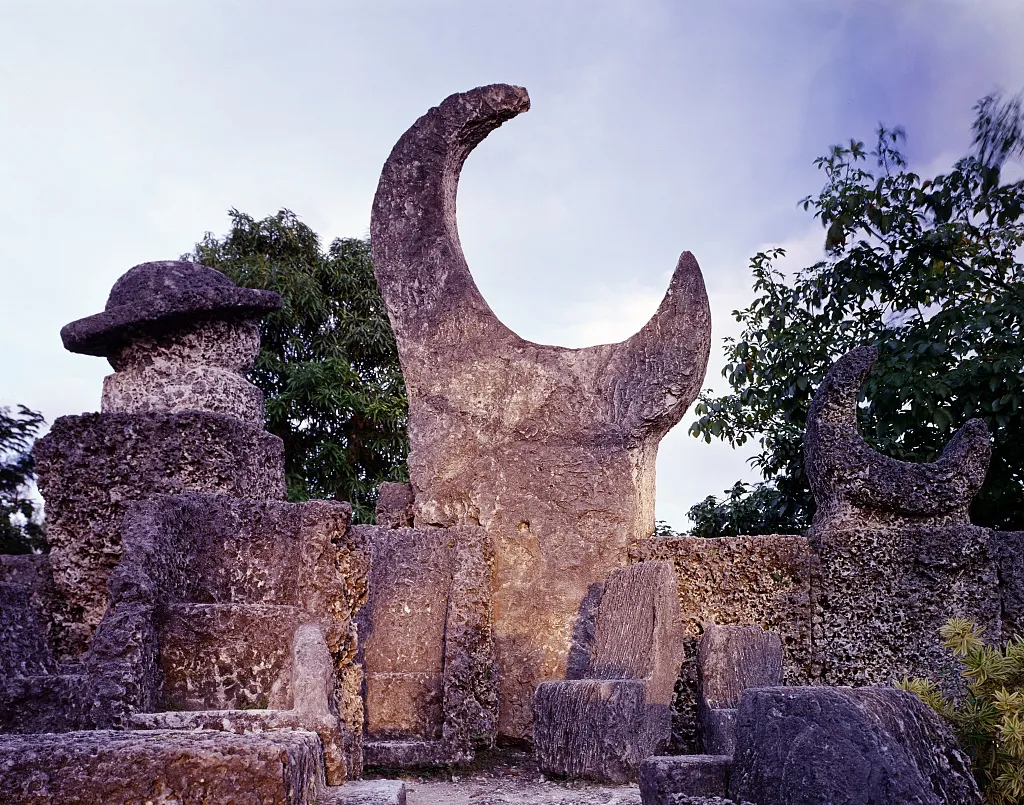 Coral Castle 4