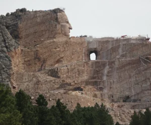 Crazy Horse Memorial 2