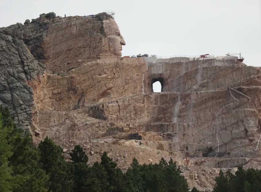 Crazy Horse Memorial 2