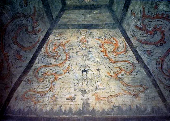 Dingjiazha Tomb No. 5 2