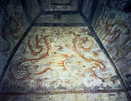 Dingjiazha Tomb No. 5 3