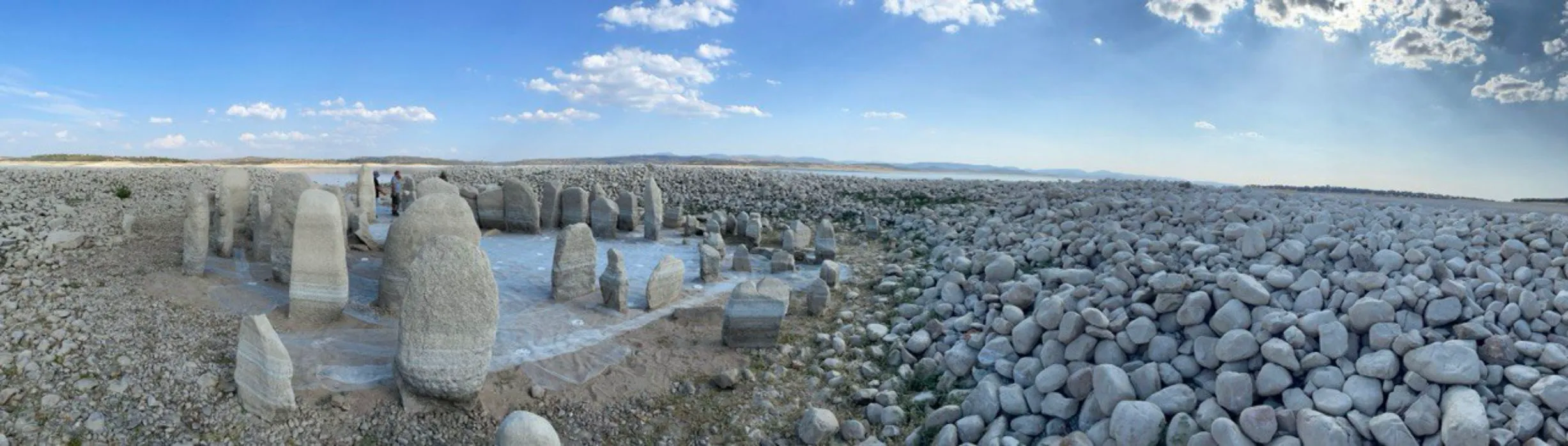 Dolmen of Guadalperal 4