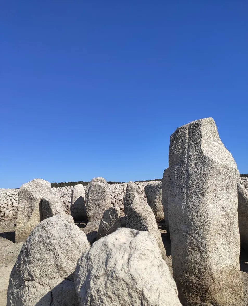 Dolmen of Guadalperal 5