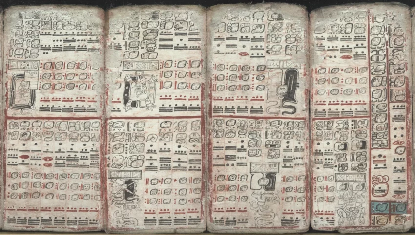 Dresden Codex 2