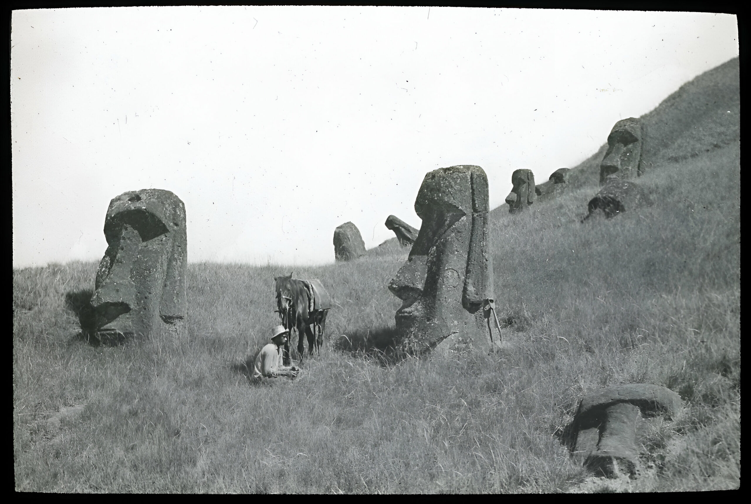 Easter Island 1914 1915 10