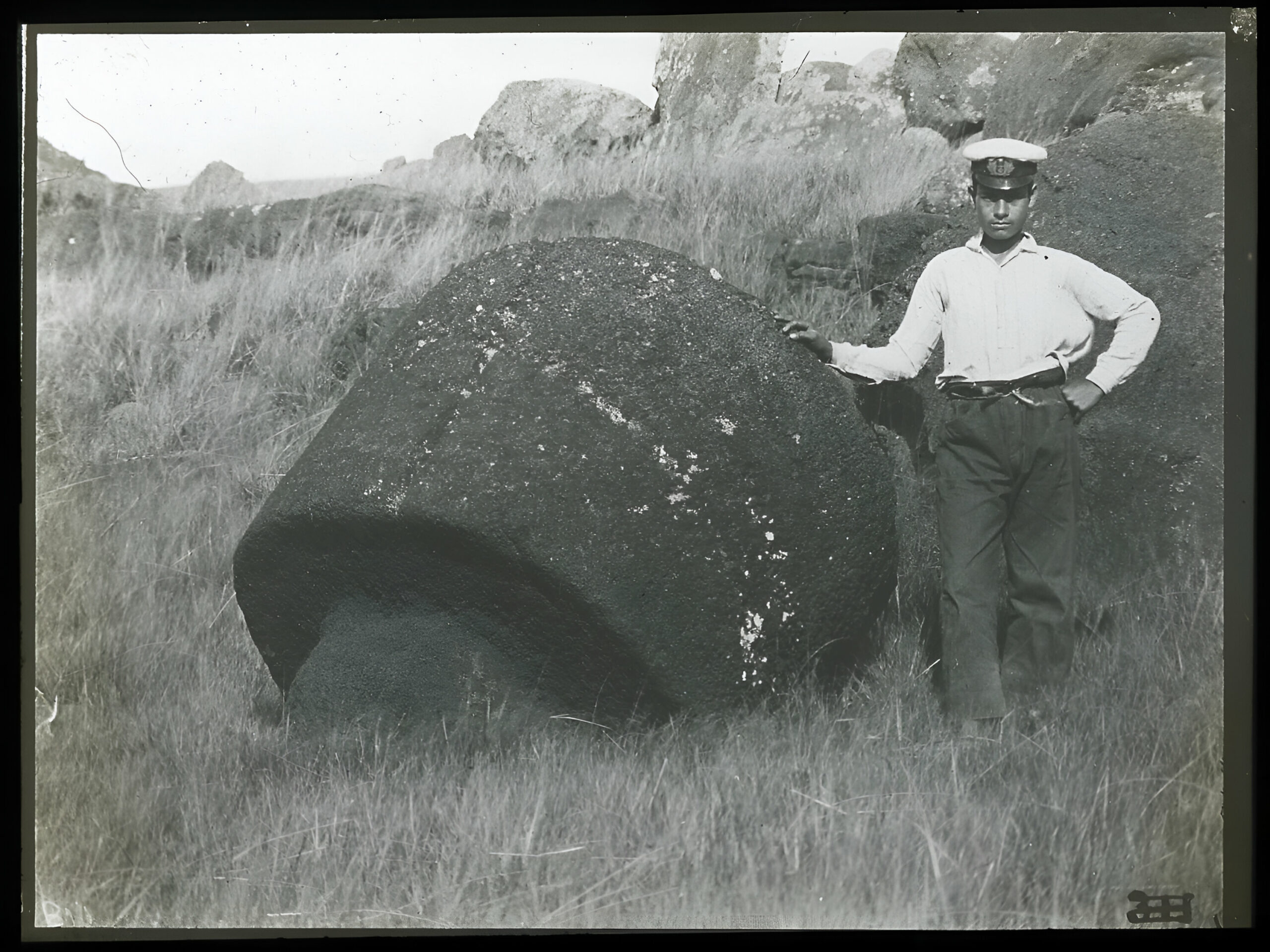 Easter Island 1914 1915 12