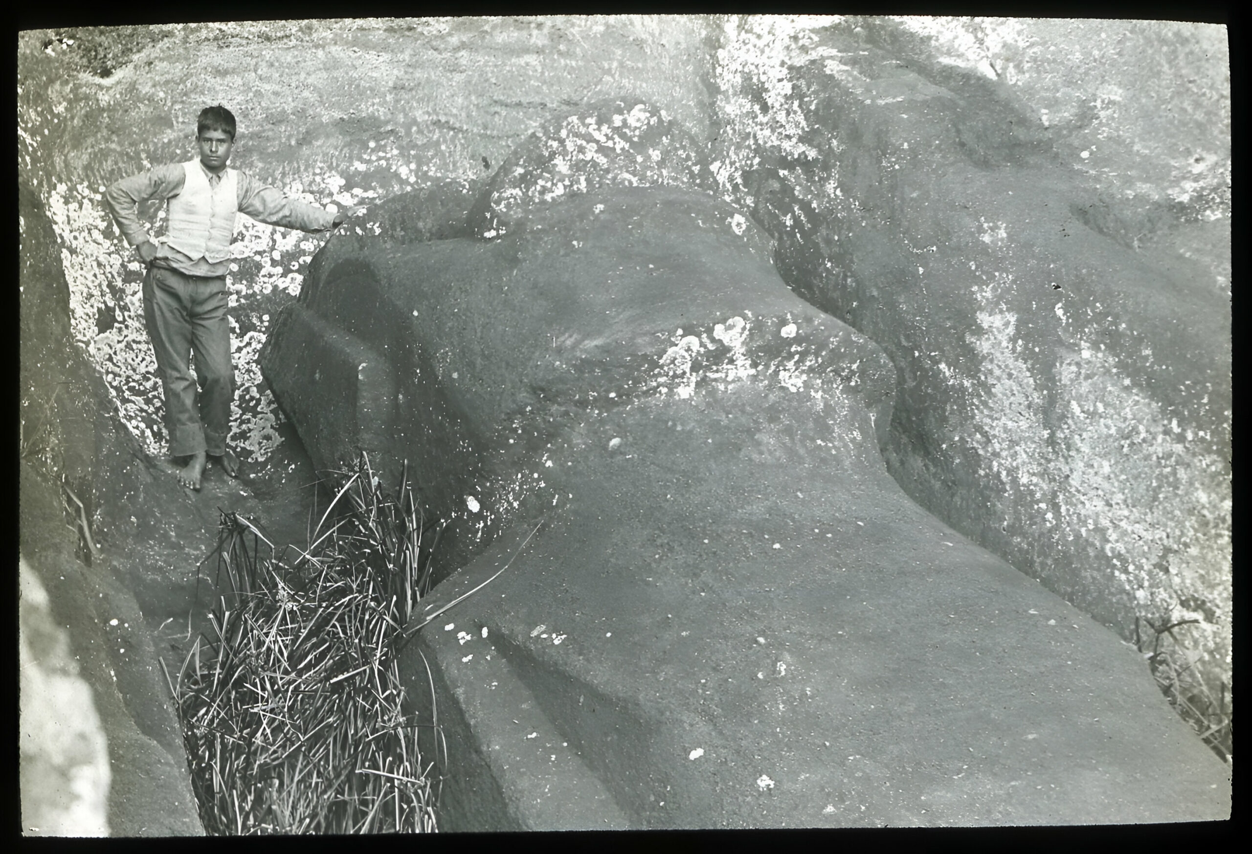 Easter Island 1914 1915 14