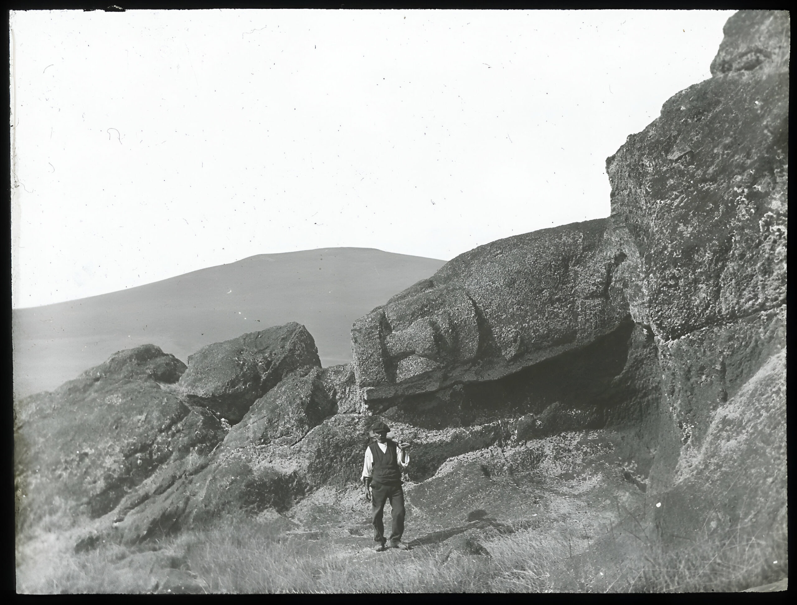 Easter Island 1914 1915 16