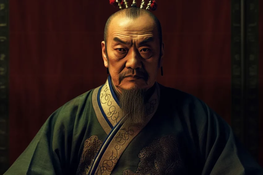 Emperor Gaozu of Han