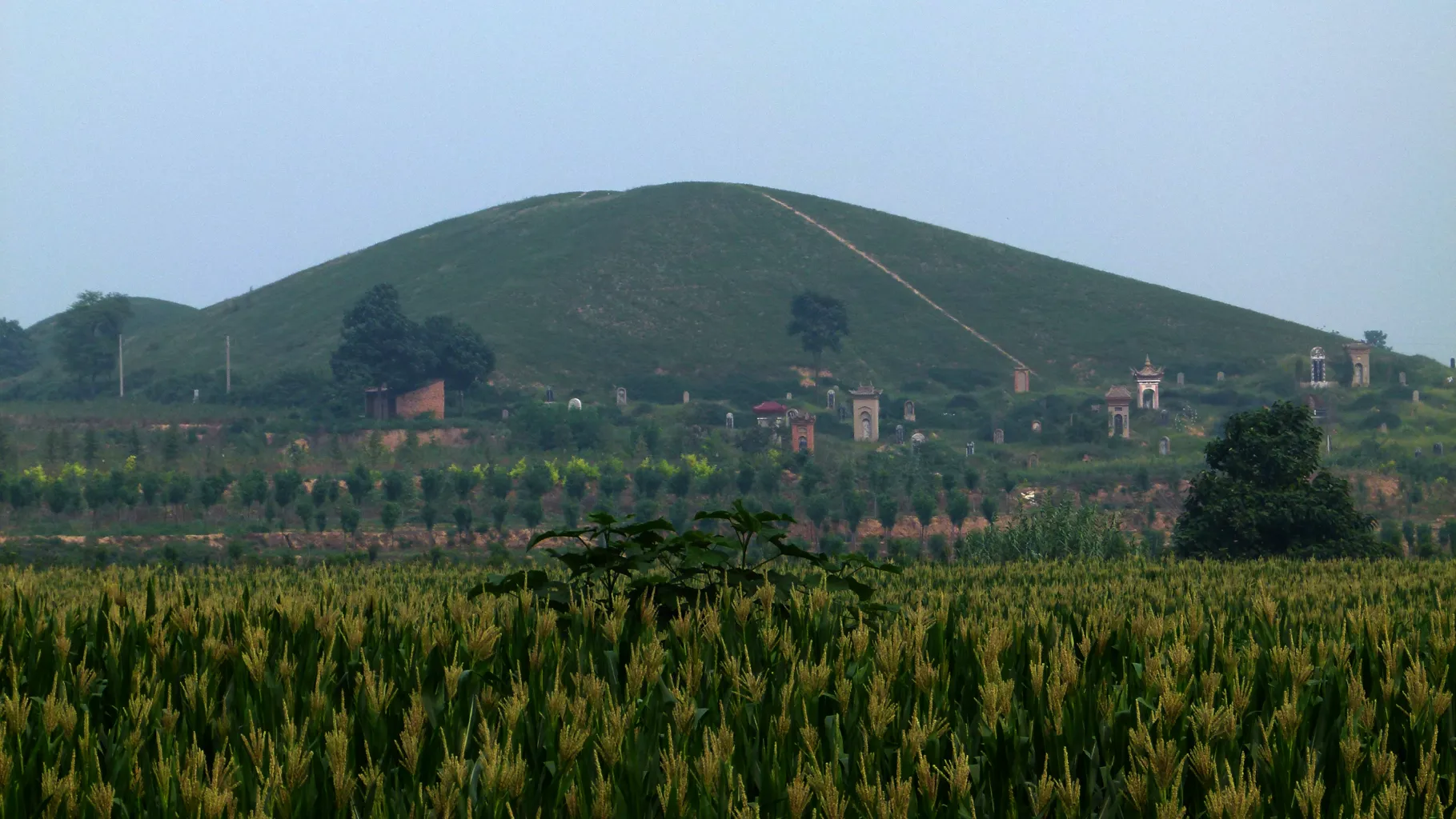 Emperor Hui of Han Tomb