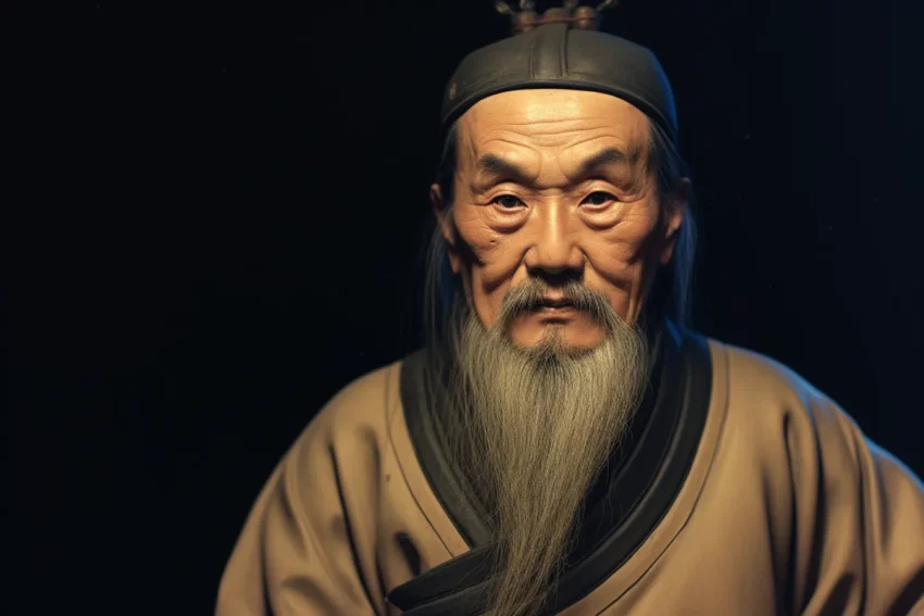 Emperor Yuan of Han | The Brain Chamber