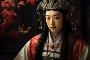Empress Zhang Yan