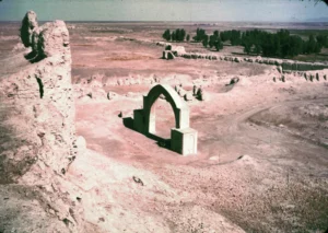 Fort of Bost (Qala-e-Bost)