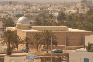 Great Mosque of Mahdiya