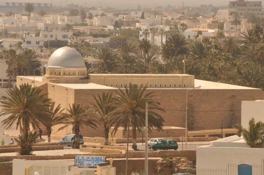 Great Mosque of Mahdiya