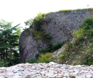 Gyeonhwonsanseong Fortress