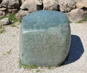 Hattusa Green Stone 2