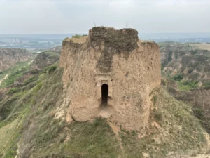 Hejin City Fortress Revisited