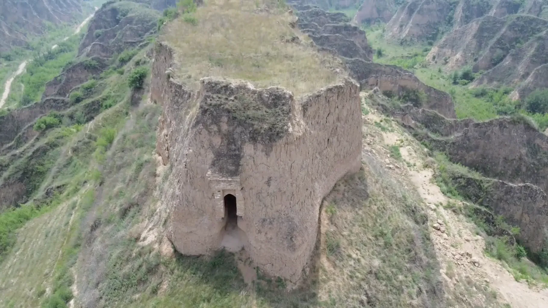 Fortezza della città di Hejin 2