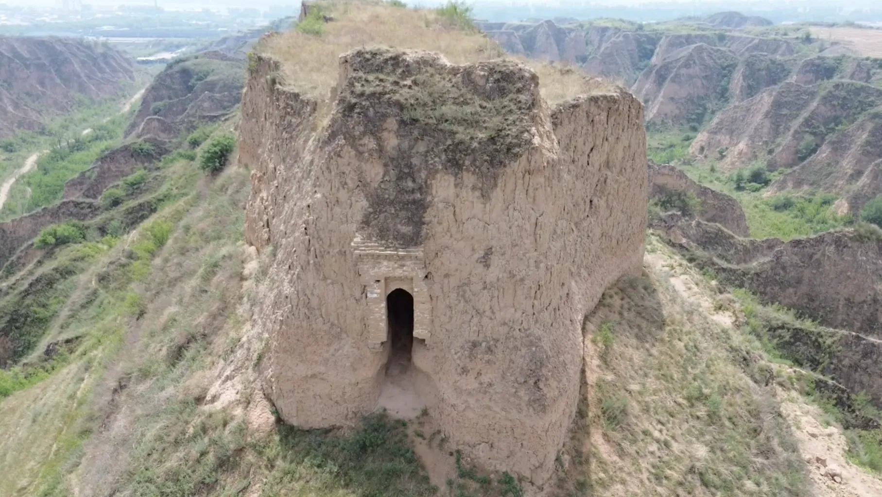 Fortezza della città di Hejin 3