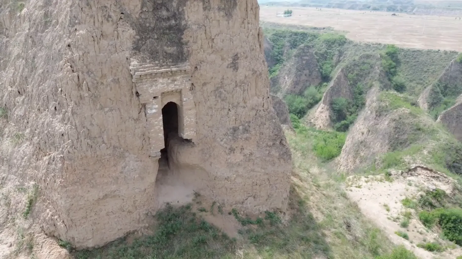 Fortezza della città di Hejin 4