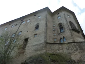 Houska Castle
