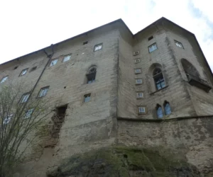 Houska Castle 4