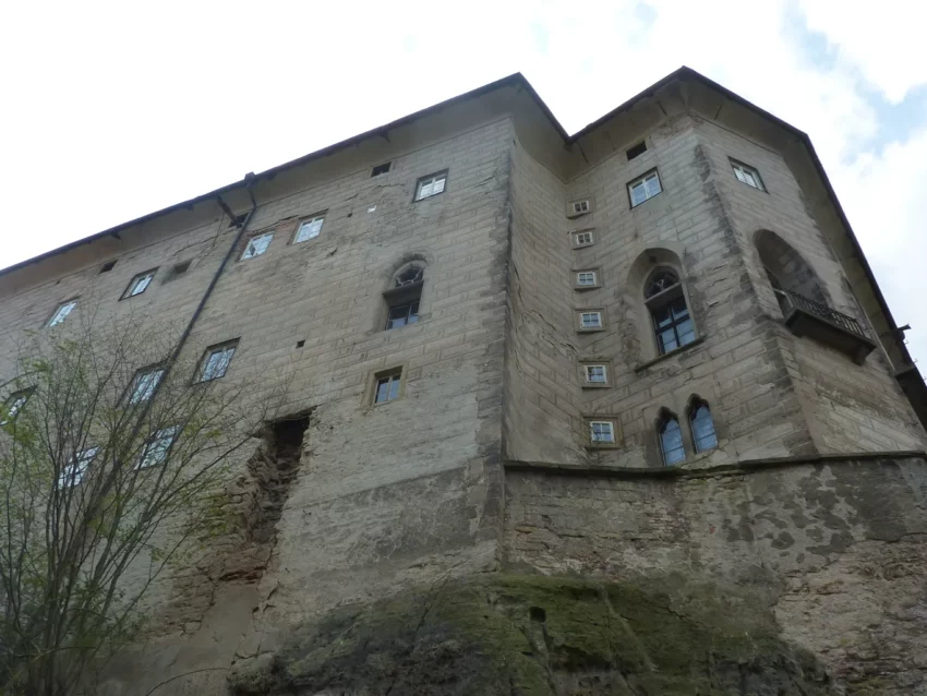 Houska Castle 4