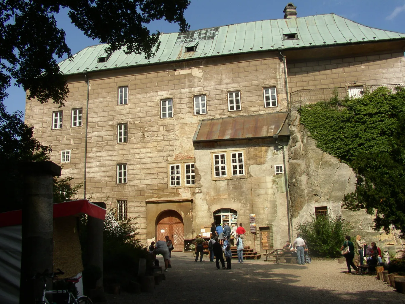 Houska Castle 5
